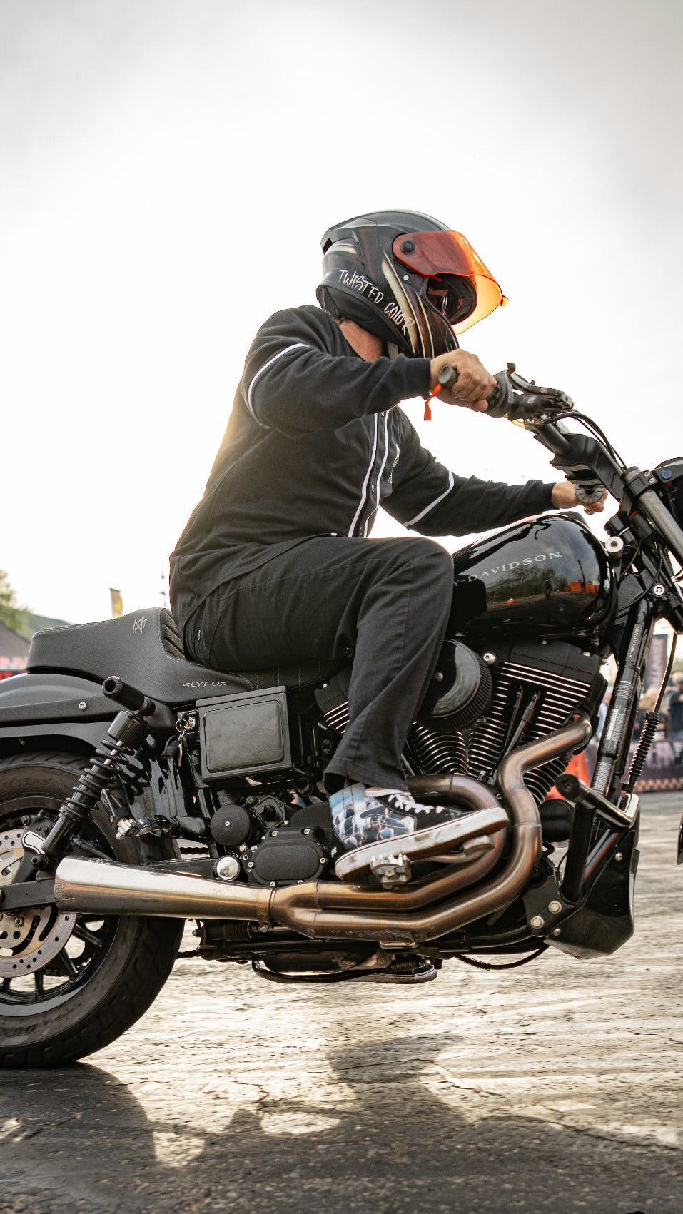 Never Surrender X SLYFOX HighNoon