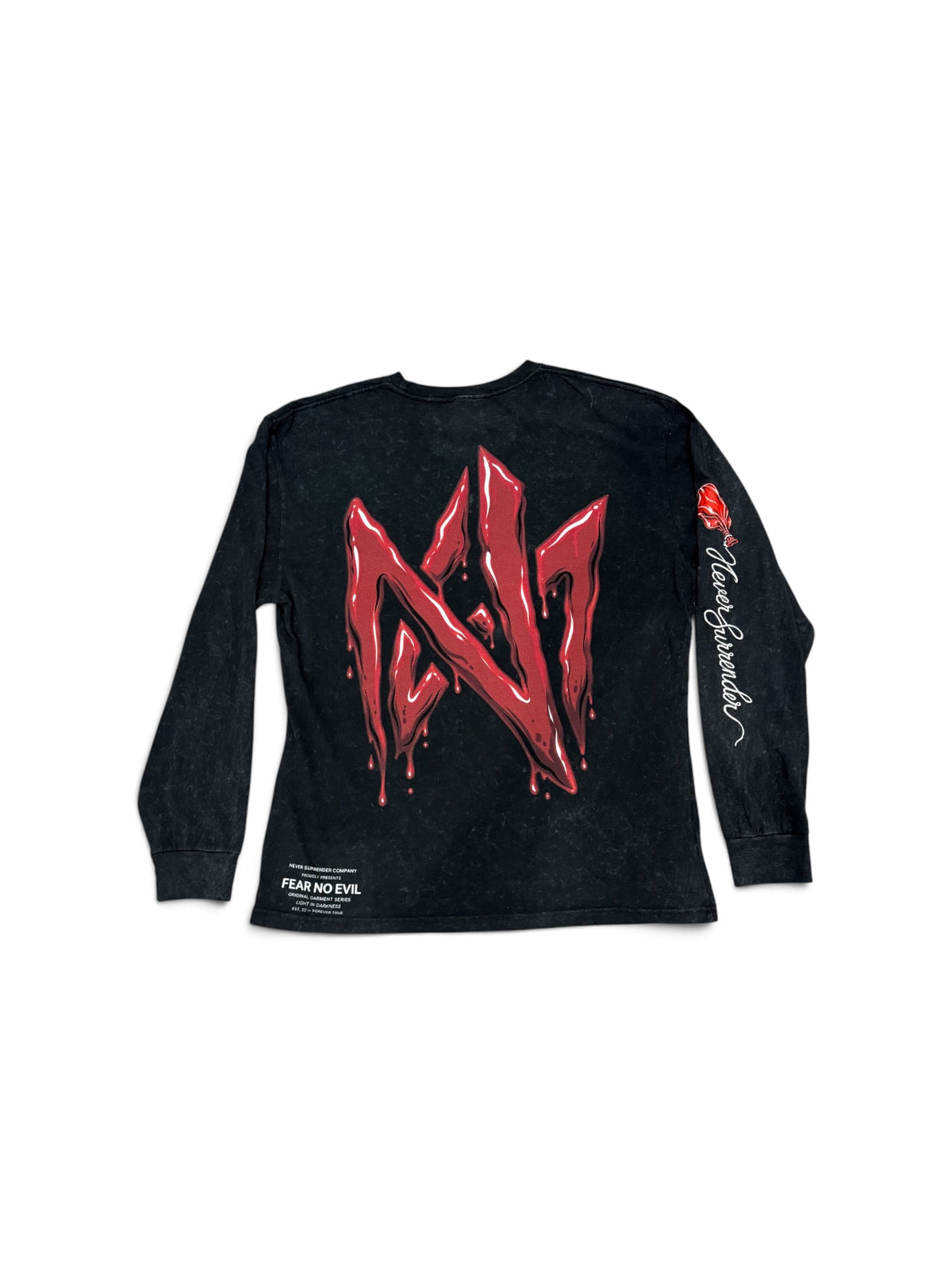 FEAR NO EVIL Tee