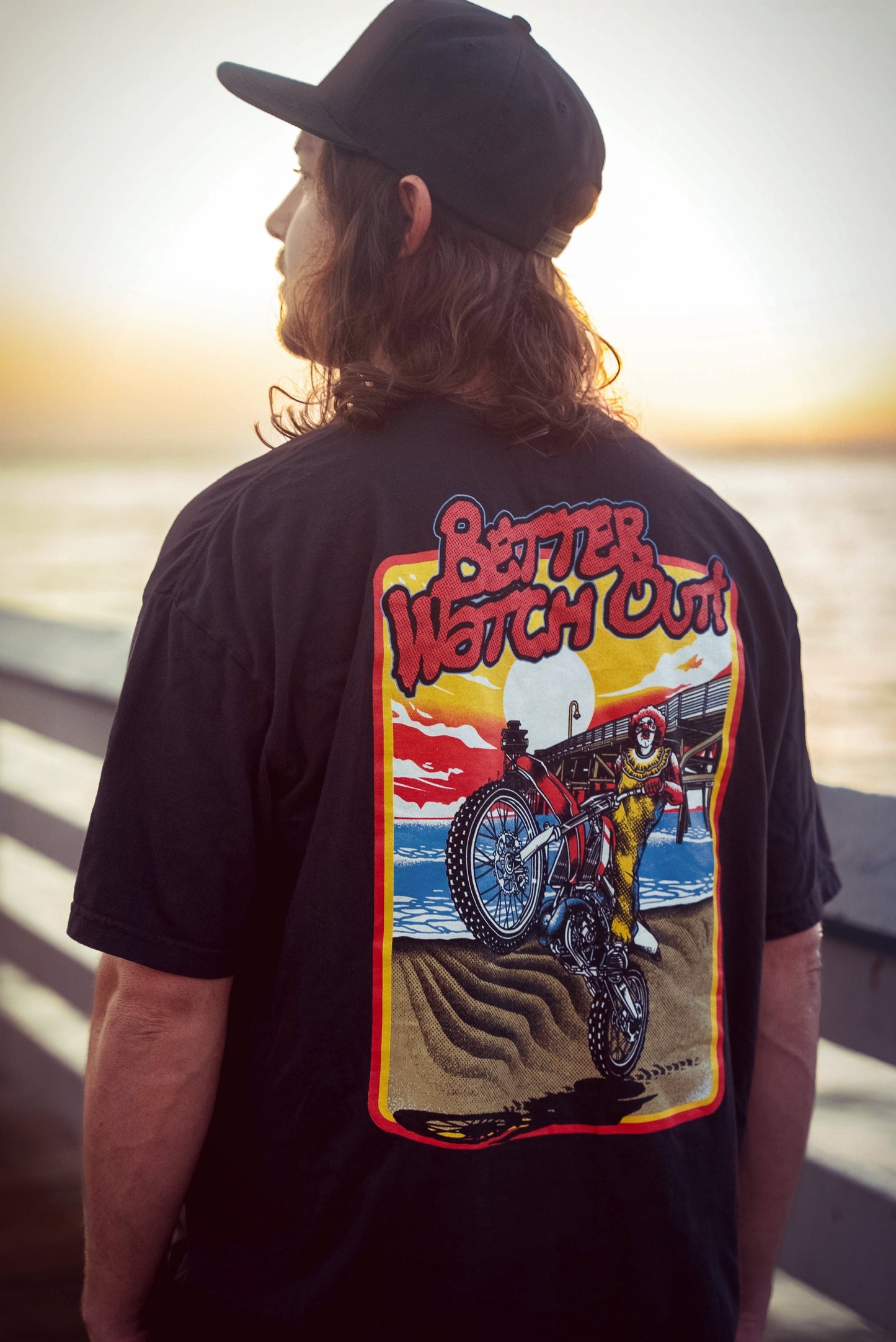 Better Watch Out Tee