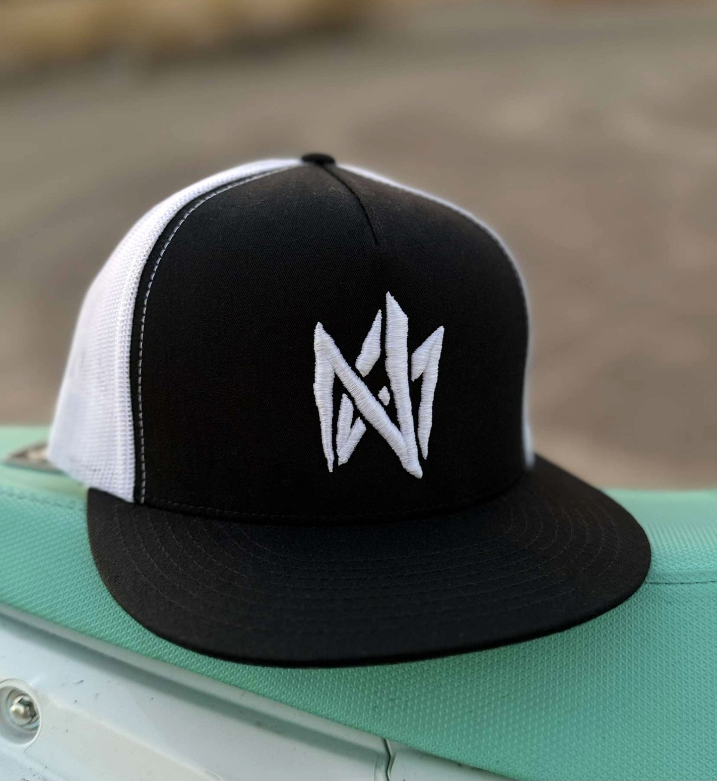 OG Mesh Snapback
