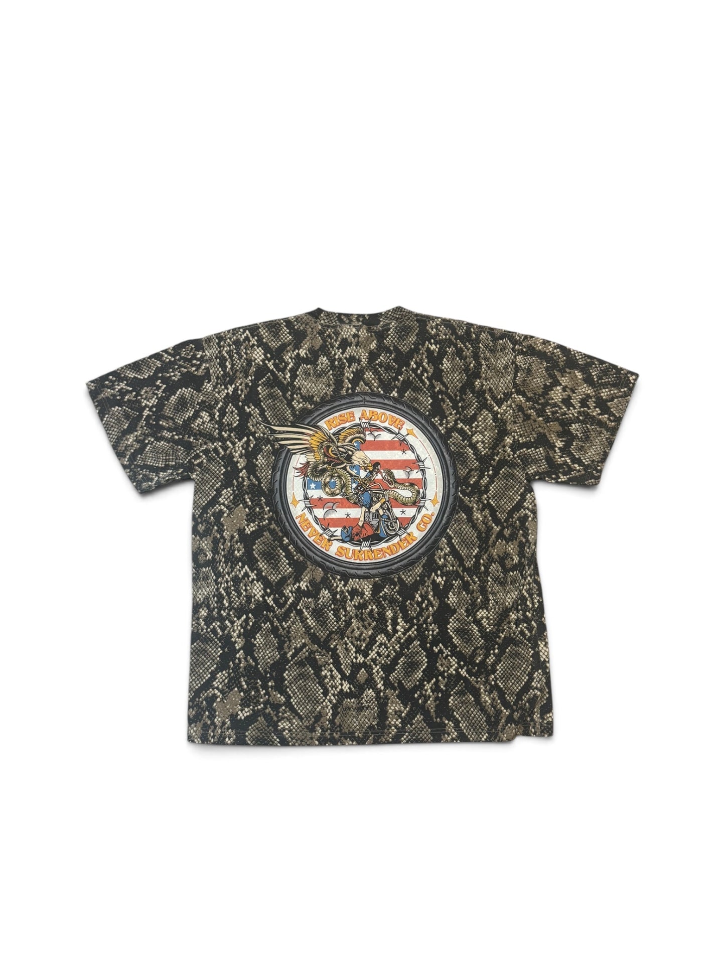 RISE ABOVE Tee