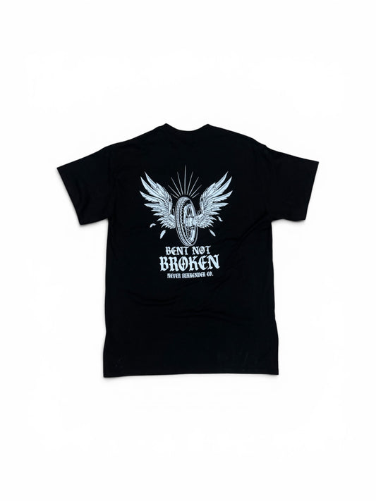 BENT NOT BROKEN Tee