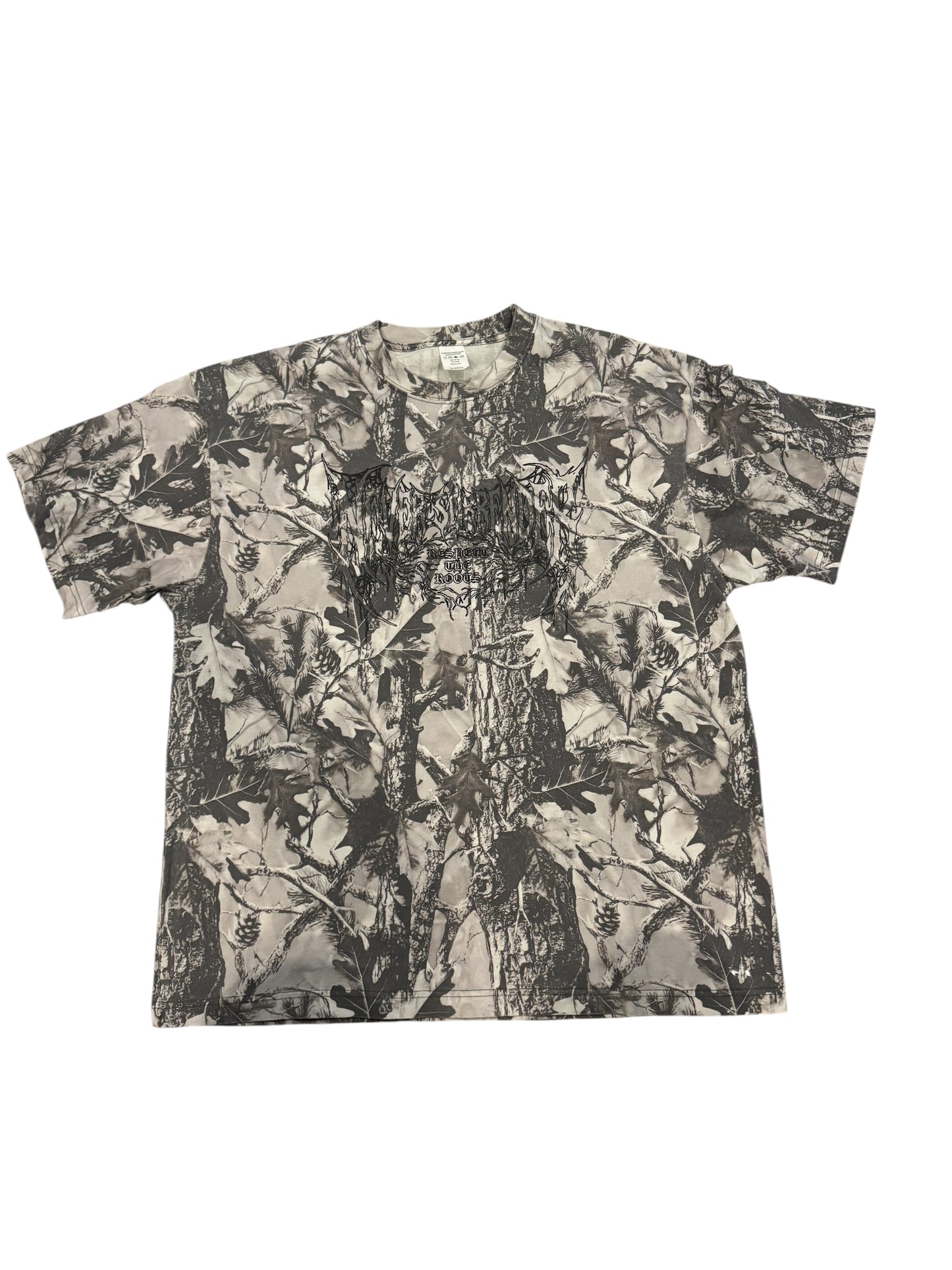 RESPECT THE ROOTS Tee