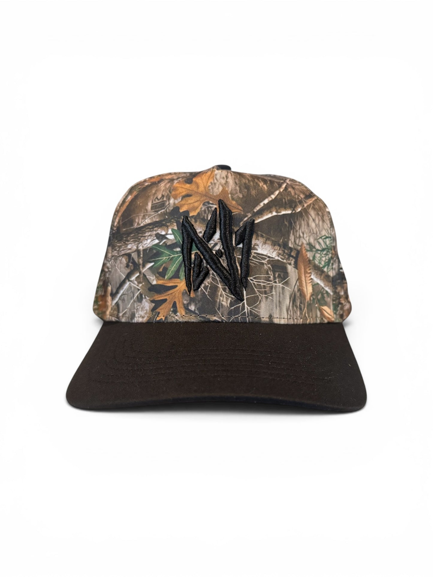 ON THE HUNT Hat Camo/Black