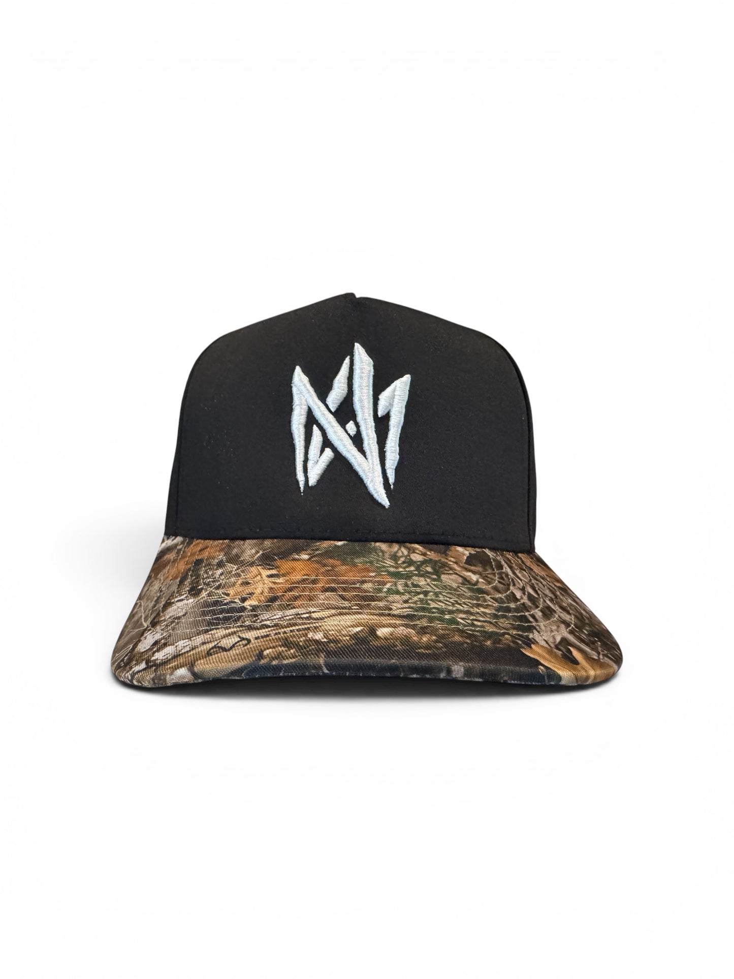 ON THE HUNT Hat Black/Camo