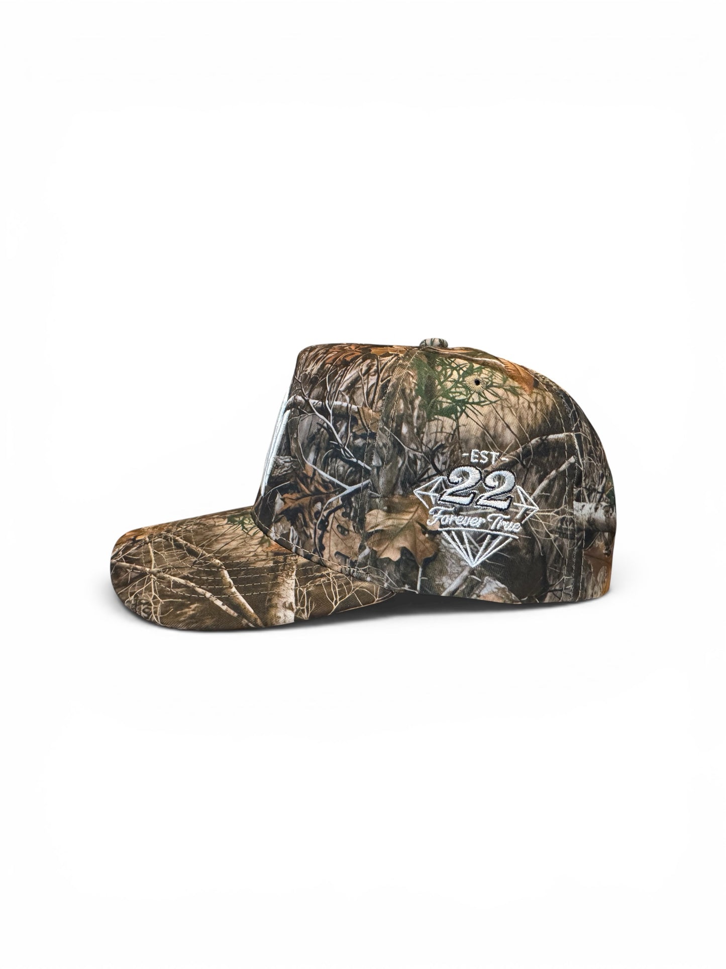 ON THE HUNT Hat Full Camo