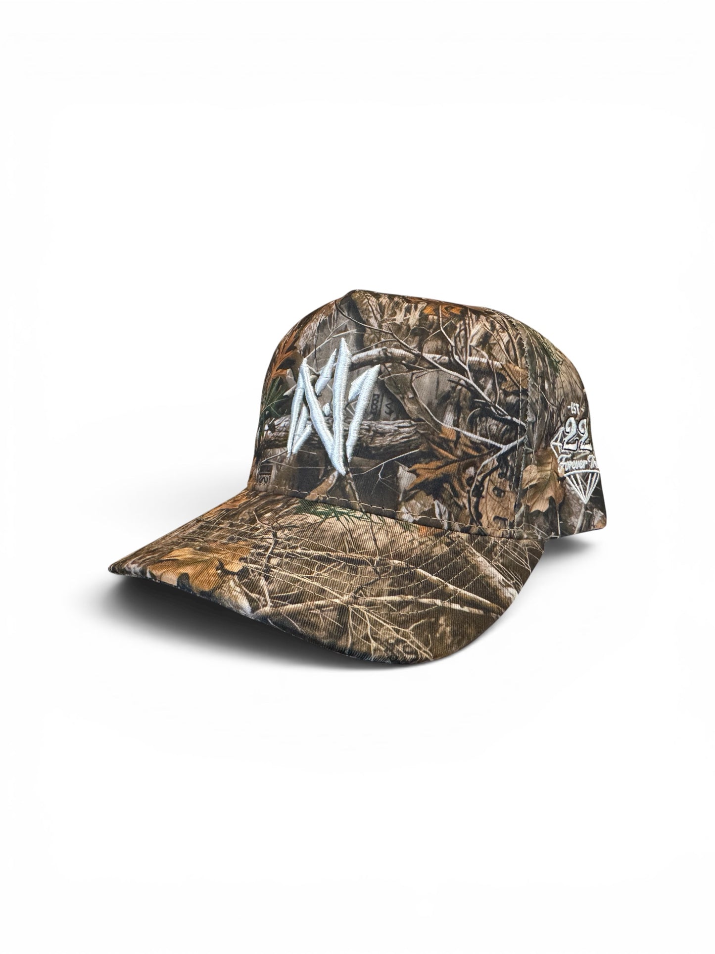 ON THE HUNT Hat Full Camo