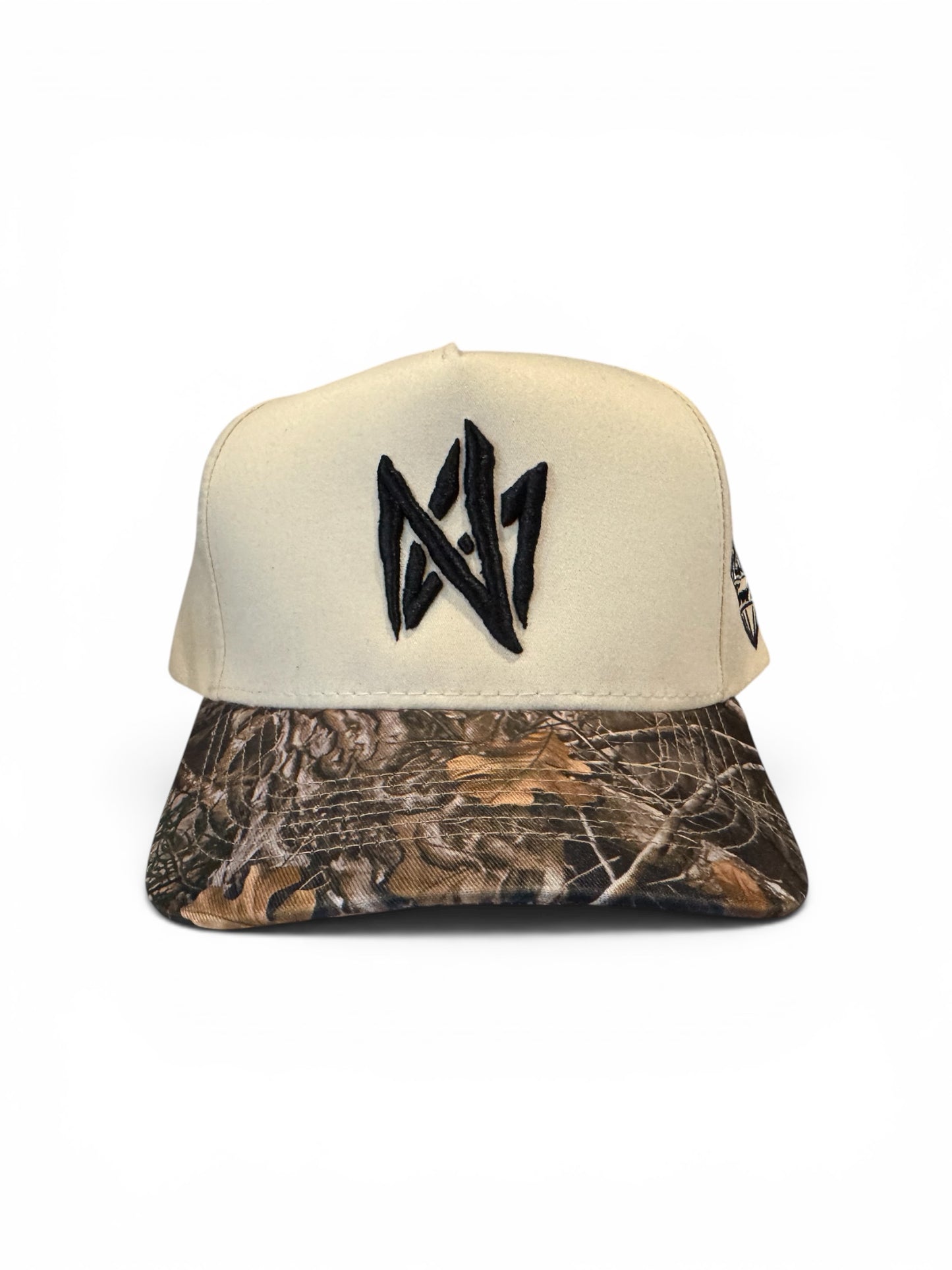 ON THE HUNT Hat Tan/Camo