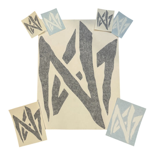 BIG STICKER Pack