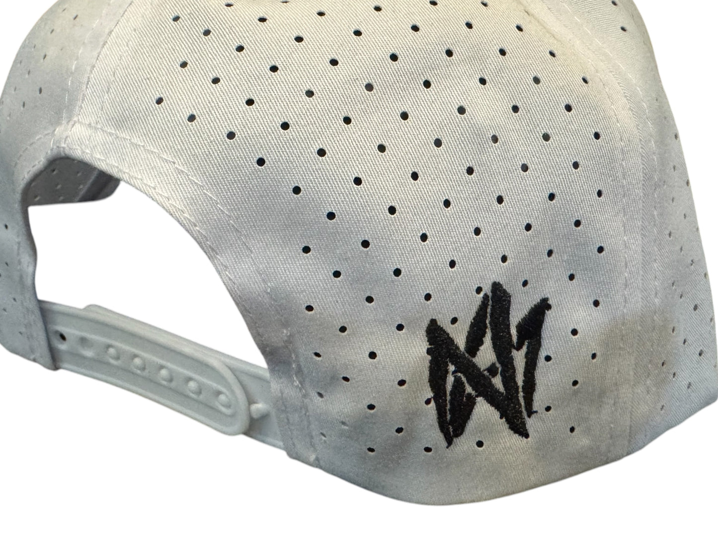 RAIN OR SHINE CLUB Hat Black Diamond