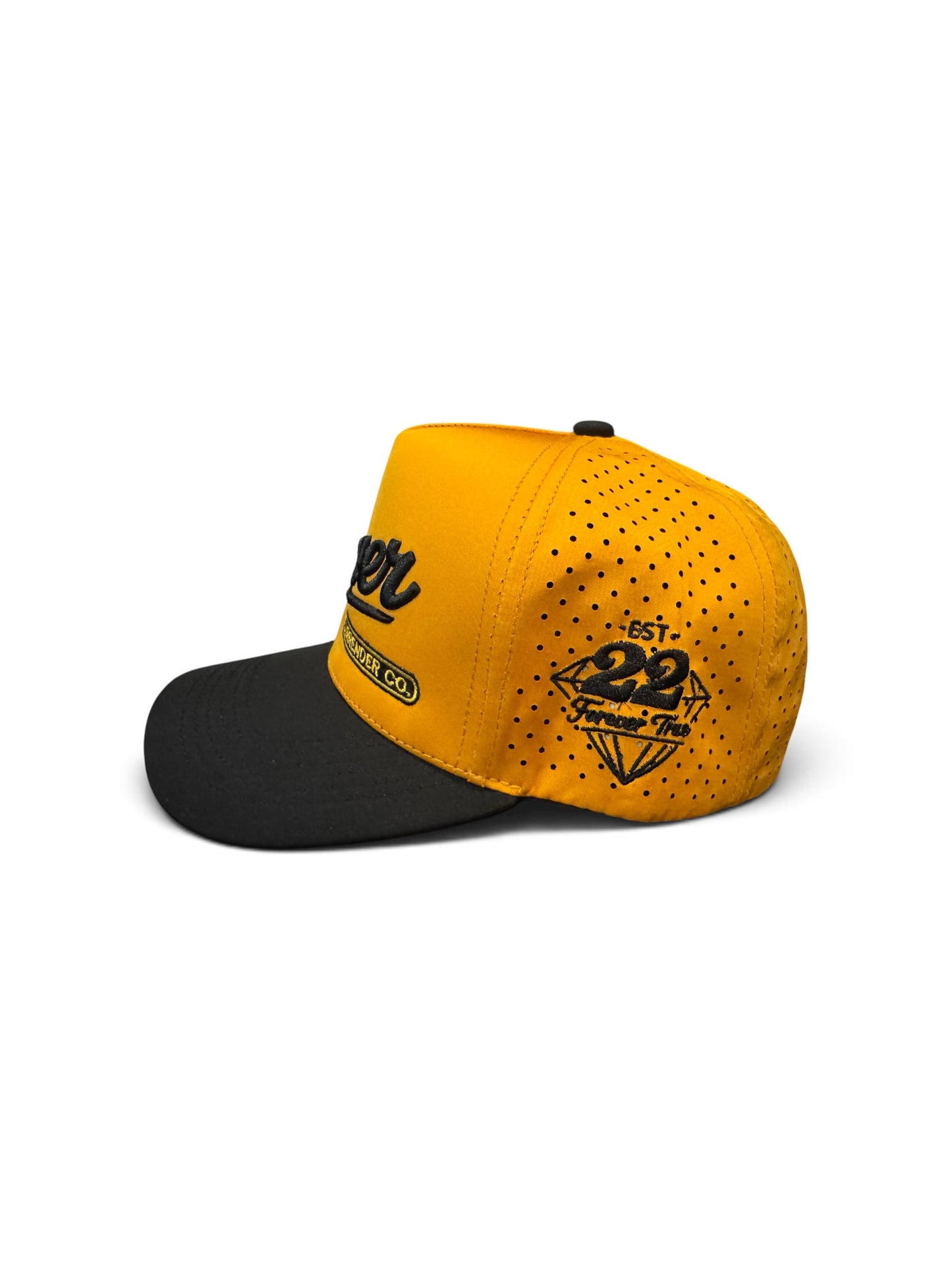 RAIN OR SHINE CLUB Hat Nectar