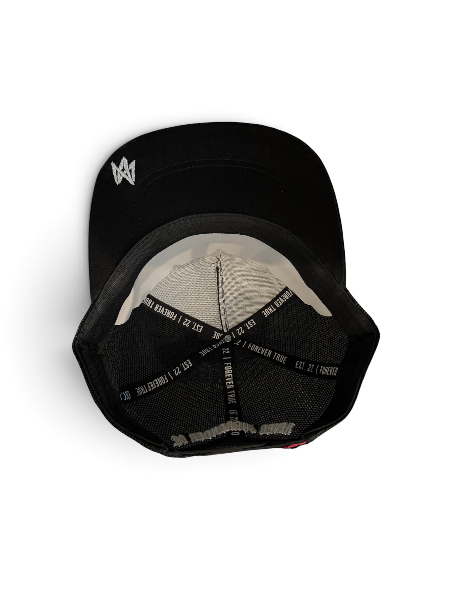 TEAM Hat Black