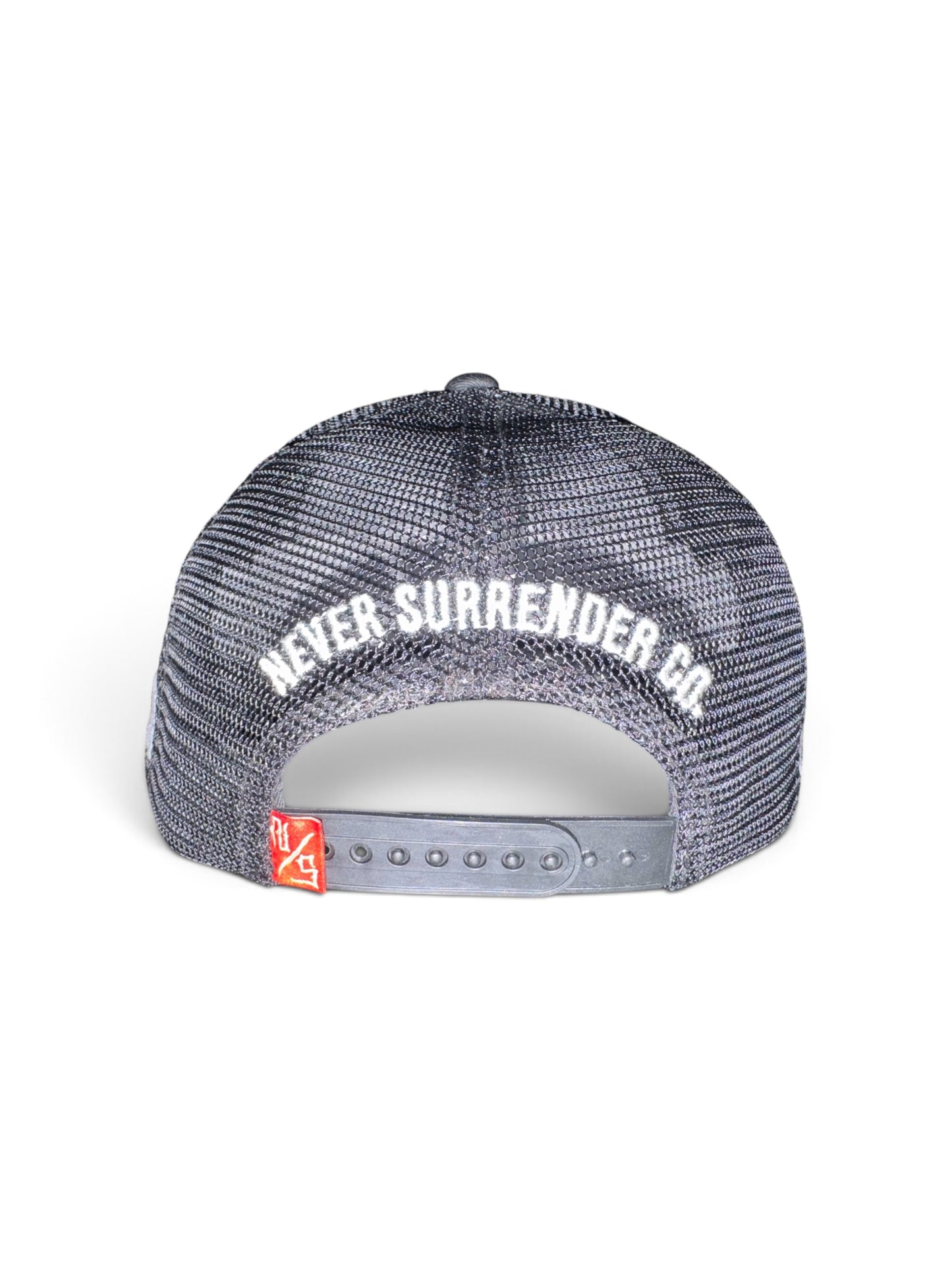 TEAM Hat Black