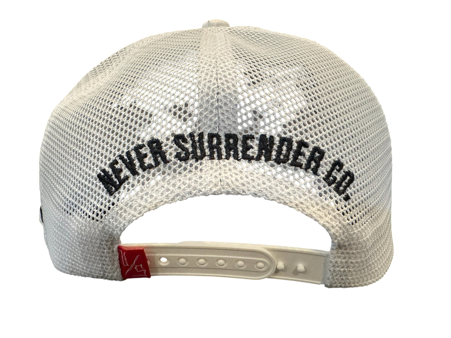 TEAM Hat White
