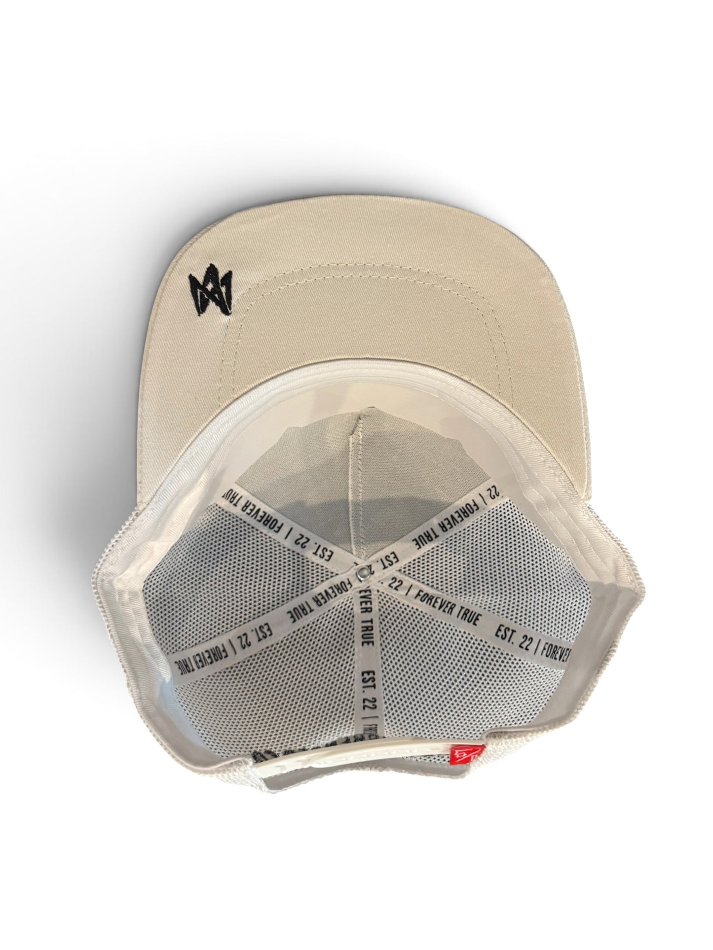 TEAM Hat White