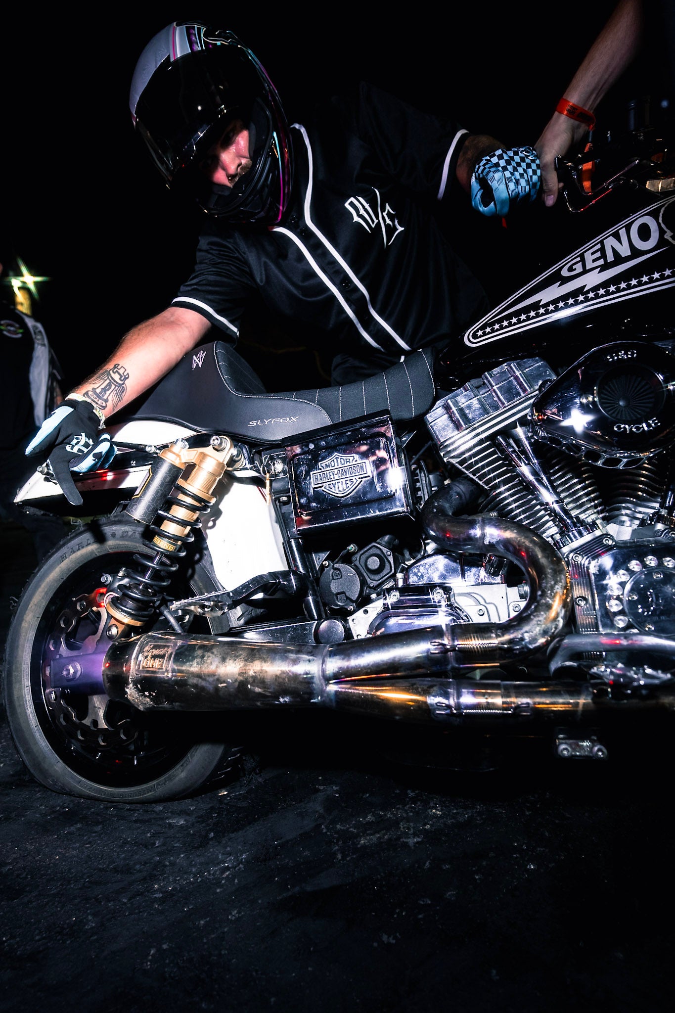 Never Surrender X SLYFOX HighNoon