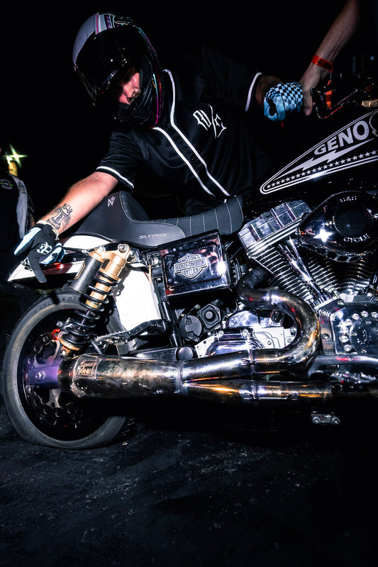 Never Surrender X SLYFOX HighNoon