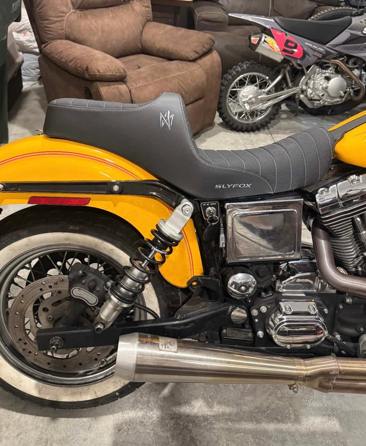 Never Surrender X SLYFOX HighNoon