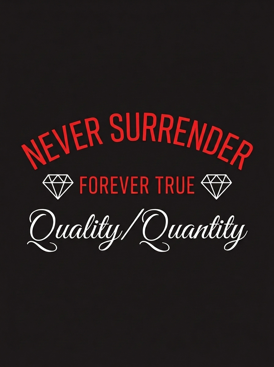 Never Surrender Co. E-Gift Card