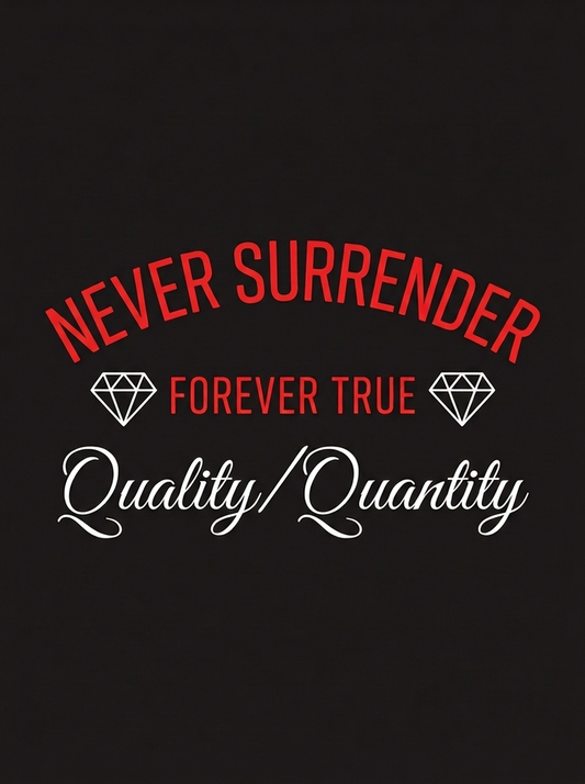 Never Surrender Co. E-Gift Card